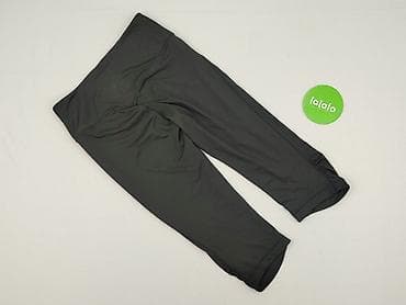 bluzki zumba: H&M Sport, Legginsy Sportowe damskie, rozmiar M — 3