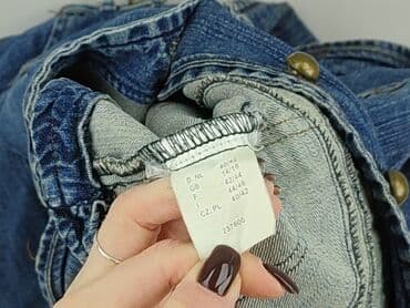 kurtka marki tchibo: Kurtka jeansowa damska, rozmiar L — 6