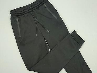 ALPHAR ONE, Spodnie dresowe dla mężczyzn, rozmiar S