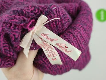 sweter oversize: Derek Heart, Светр жіночий, розмір M — 4