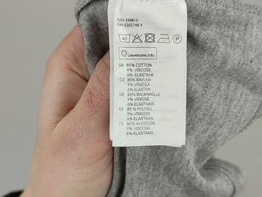 koszulka z długim rękawem h m: H&M Divided, Top damski, rozmiar L — 5