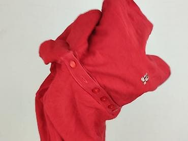 red polo: Bluzka damska, rozmiar 4XL — 6