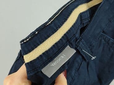 sandały yves saint laurent: Yessica, Szorty dla mężczyzn, rozmiar S — 4