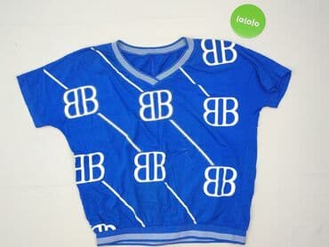 koszulka barcelony z sercem: T-shirt damski, rozmiar M — 2