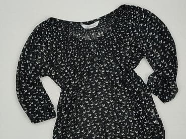 bluza biala: Clockhouse, Bluzka damska, rozmiar XS — 1