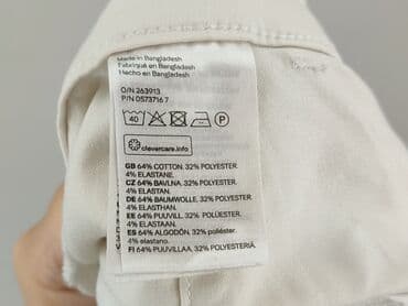Жінкам: H&M, Брюки жіночі, розмір S — 5