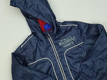 Kurtka przeciwdeszczowa, Lupilu, 5-6 lat, 110-116 cm, stan - Bardzo dobry