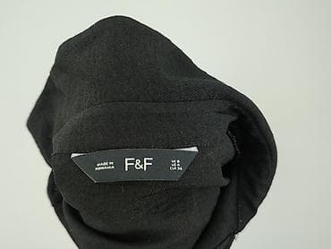 składane klapki: F&F, Sukienka damska, rozmiar S — 4
