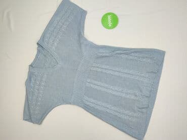 swetrowa sukienka h: Tunika damska, rozmiar S — 2