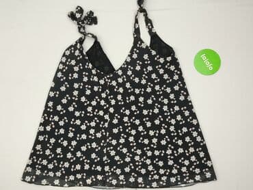 new yorker bluzka z kwiatem: Women's blouse, size L — 4