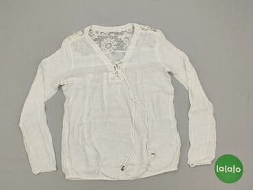 bytom biala koszula: ONLY, Women's blouse, size M (EU 38) — 2