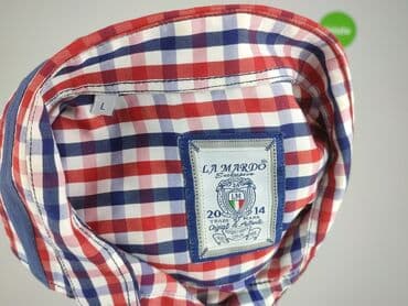 ralph lauren koszulki: Koszulа dla mężczyzn, rozmiar L — 4