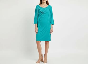 tureckie sukienki plus size: Femme Collection, Sukienka damska, rozmiar L — 7