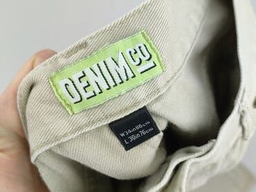 piżama w jamniki pepco: Denim Co, Jeansy dla mężczyzn, L — 4