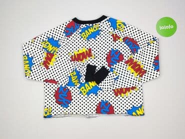 bluzki z smiesznymi napisami: Sinsay, Bluza damska
, rozmiar L — 3