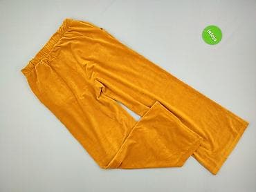 szerokie spodnie pull: Bpc bonprix collection, Spodnie materiałowe damskie, rozmiar S — 3