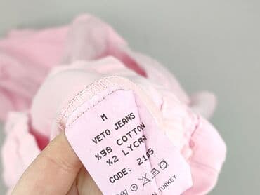 sinsay różowa marynarka: Parka damska, M — 4