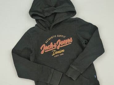 Bluza, Jack & Jones, 10 lat, 134-140 cm, stan - Bardzo dobry