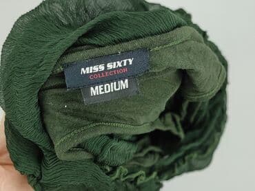 niebieskie sukienki plus size: Miss Sixty, Sukienka damska, rozmiar M — 4
