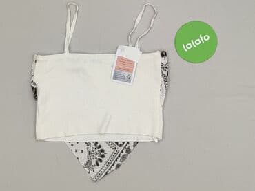 sandały i skarpety janusz: Top damski, rozmiar S — 3