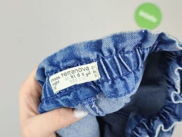 kurtka z goretexu: Krótkie spodenki, Terranova, 3-4 lat, 104, stan - Bardzo dobry — 5