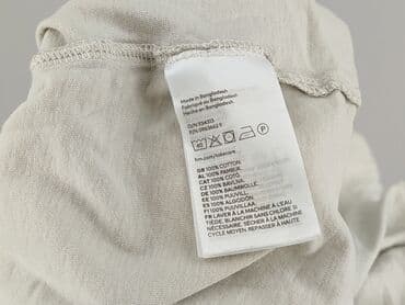 obcisly t shirty: H&M, T-shirt damski, L — 5
