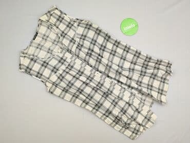 dluga biala koszula: Sukienka damska, rozmiar XL — 3