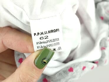 kombinezon pretty little thing: Sleepwear, 3-6 months, condition - Perfect — 4