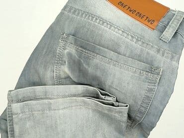 monnari marynarki wyprzedaż: Jeansy dla mężczyzn, M — 7
