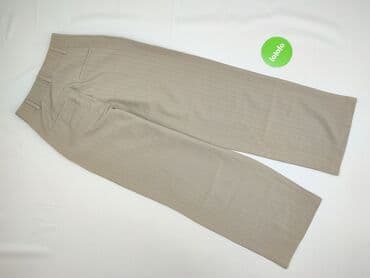 spodnie serduszka by o la la czarne: Spodnie materiałowe damskie, rozmiar 2XS — 3