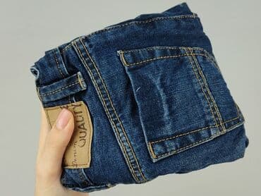 fb jeans: Spodnie jeansowe, TEX, 2-3 lat, 98, stan - Idealny — 5