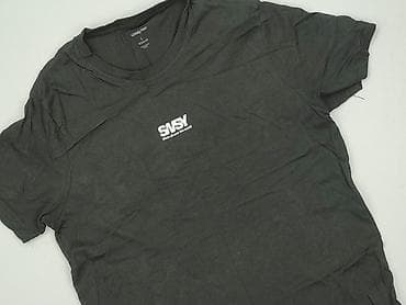 Sinsay, Koszulka dla mężczyzn, rozmiar L