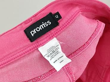 admor spodnie: Promiss, Spodnie materiałowe damskie, rozmiar XL — 4