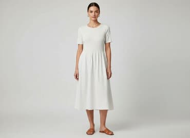 allegro sukienki damskie midi: New Collection, Sukienka damska, rozmiar S — 6