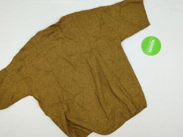 sweter w chmurki reserved: Warehouse, Sweter damski, rozmiar L — 3