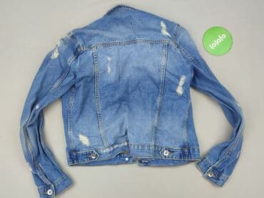 marynarki pull and bear: Kurtka jeansowa damska, S — 3