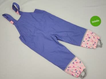 spodnie wk dzik: Ogrodniczki X-MAIL, 3-4 lat, 104-110 cm, stan - Bardzo dobry — 3