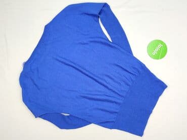 bialy sweter reserved: Sweter damski, rozmiar S — 3