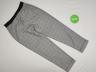 buty ala trampki: Mohito, Spodnie materiałowe damskie, rozmiar 2XS — 3