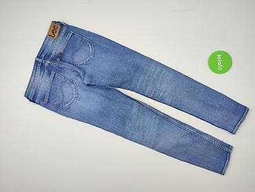 dżinsy lee: Lee, Jeansy damskie, rozmiar M — 3