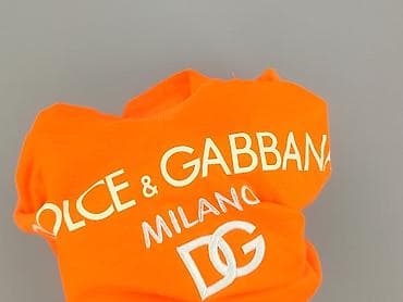 dsquared2 icon koszulka: Dolce & Gabbana, Bluza z kapturem damska, rozmiar XL — 6