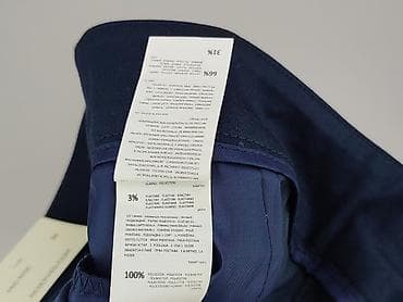 cheap blue: Spodnie materiałowe damskie, rozmiar S — 5