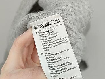 bluzy kukon: UP2Fashion, Sweter damski, rozmiar L — 5