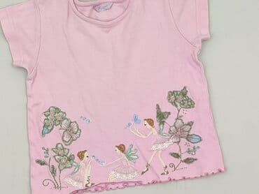 koszulka hugo boss: T-shirt, Monsoon, 2-3 years, 92-98 cm, condition - Perfect — 1