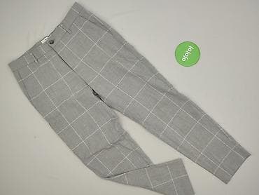 george poland: Bershka, Spodnie materiałowe damskie, rozmiar M — 3