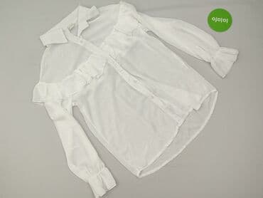 biała bluzka do stroju krakowskiego: Koszula damska, rozmiar S — 2