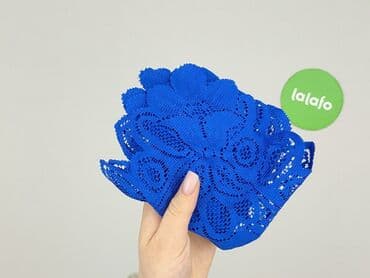 Ręczniki: Serwetka 30 x 30, kolor - Niebieski, stan - Idealny — 4