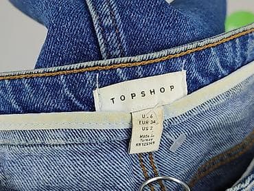 miss selfridge top: Topshop, Spódnica damska, rozmiar XS — 5