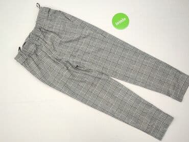 Women: F&F, Material trousers for women, size M (EU 38) — 3