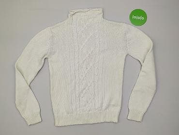 sweter h: Esmara, Golf damski, rozmiar S — 5